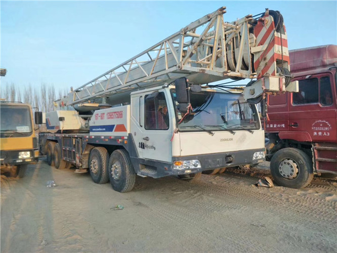 新源县大件吊装对场地的要求