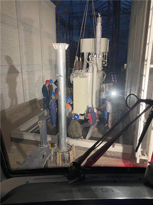 新源县建筑工程类吊车租用介绍